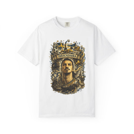 Zlatan Ibrahimović "IBRACADABRA" Graphic Tee