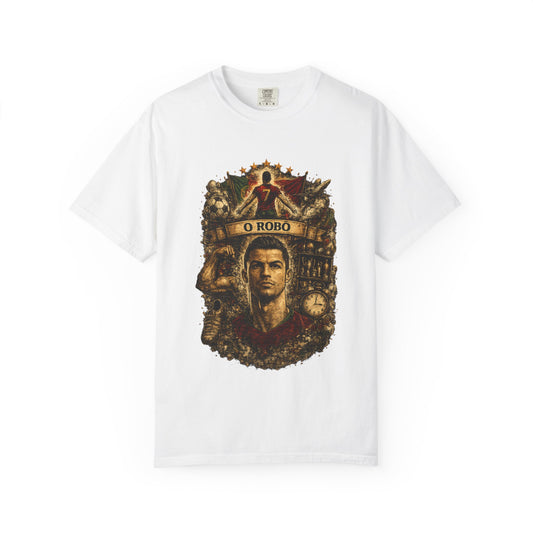 Cristiano Ronaldo "O Robô" Tee