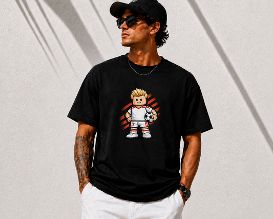 David Beckham Miniature Icon Tee