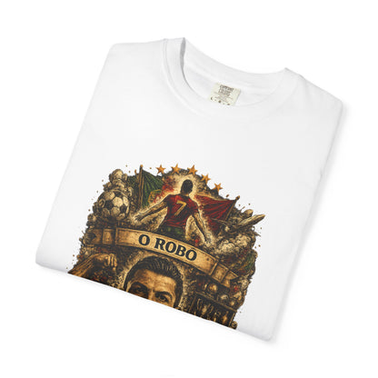 Cristiano Ronaldo "O Robô" Tee