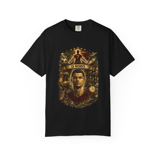 Cristiano Ronaldo "O Robô" Tee