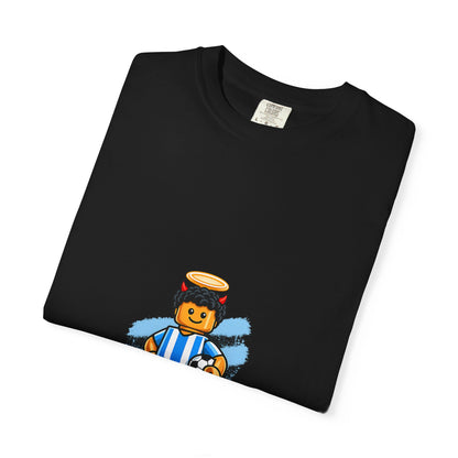 Maradona Miniature Icon Tee