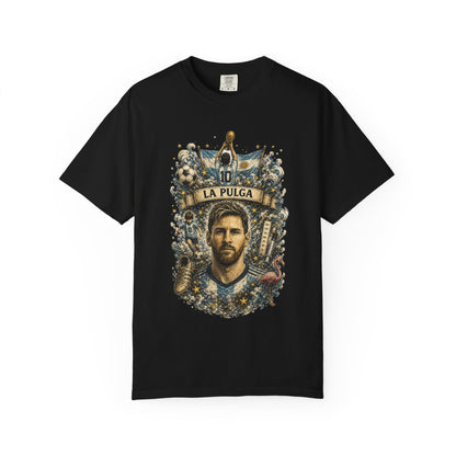 La Pulga — Messi Vintage Tee