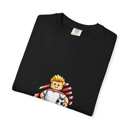David Beckham Miniature Icon Tee