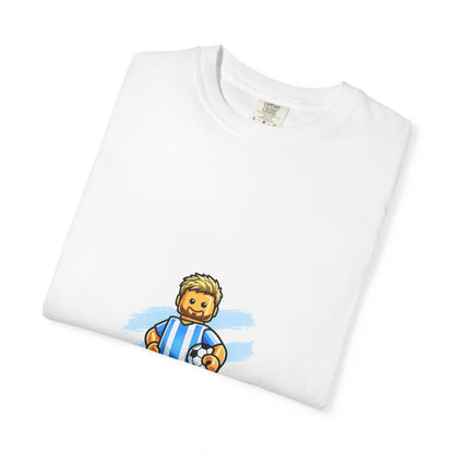 Lionel Messi Miniature Icon Tee