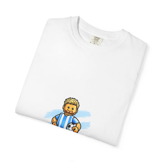 Lionel Messi Miniature Icon Tee