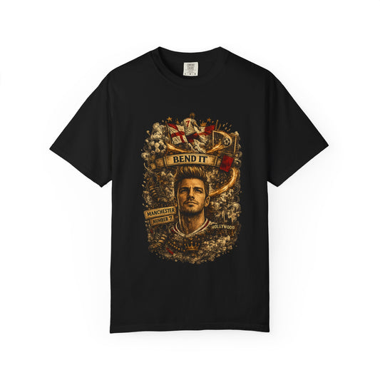 Beckham "Bend It" Tee