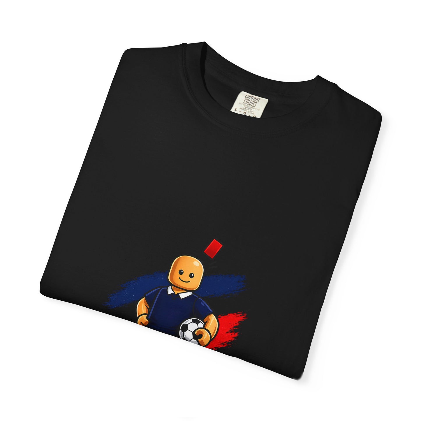 Zinedine Zidane Miniature Icon Tee