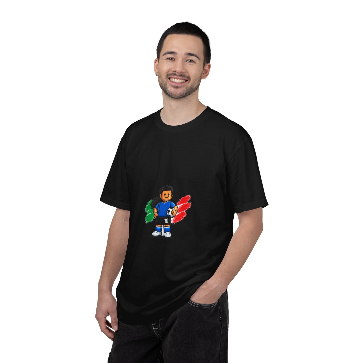 Roberto Baggio Miniature Icon Tee