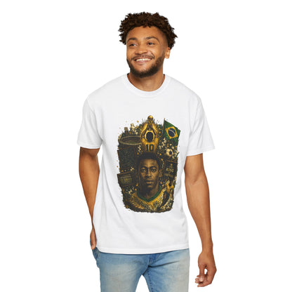 The King — Pelé Vintage Tee
