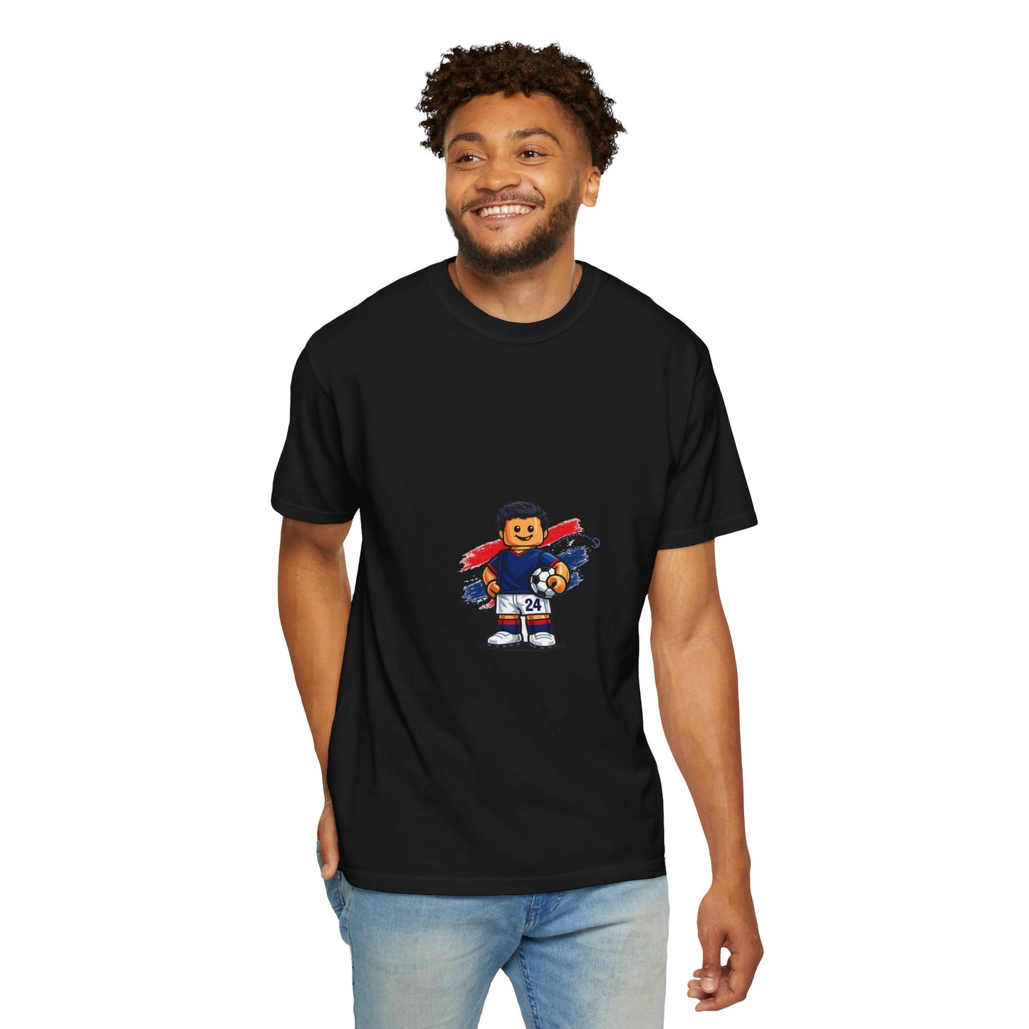Clint Dempsey Miniature Icon Tee