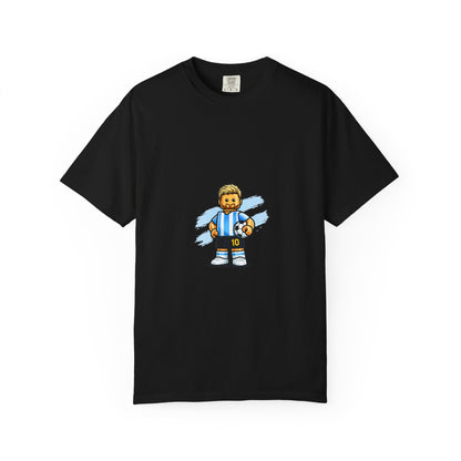 Lionel Messi Miniature Icon Tee