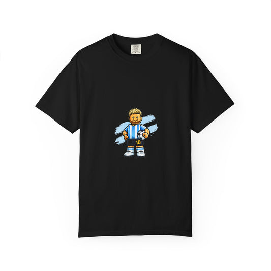 Lionel Messi Miniature Icon Tee