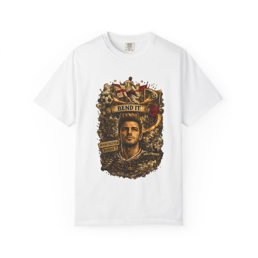 Beckham "Bend It" Tee