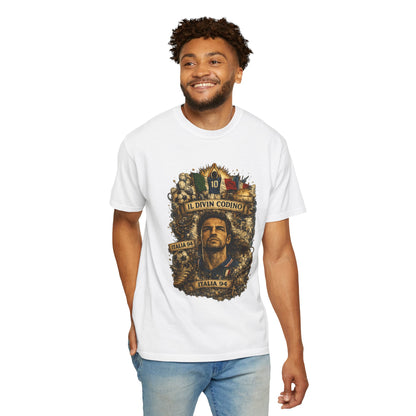 Baggio "Il Divin Codino" Tee