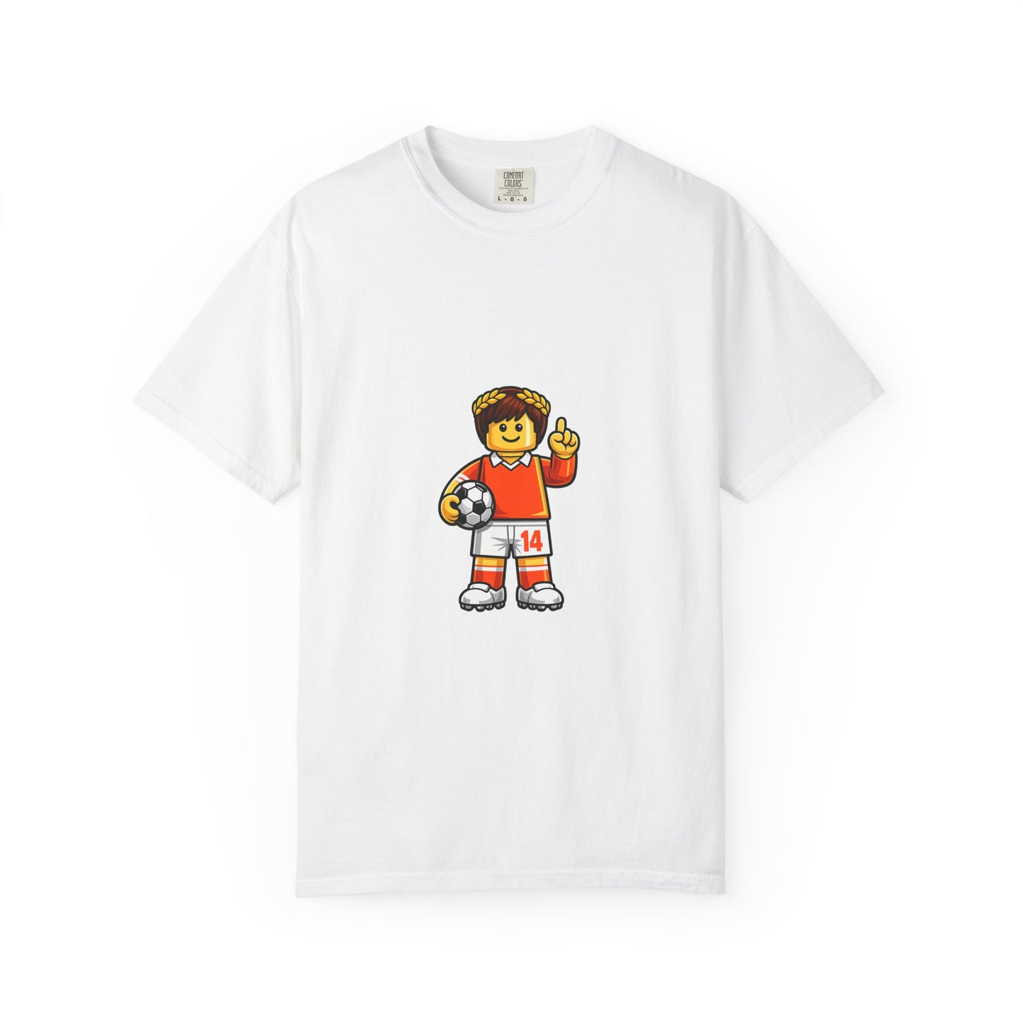 Johan Cruyff Miniature Icon Tee