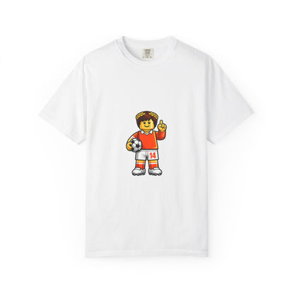 Johan Cruyff Miniature Icon Tee