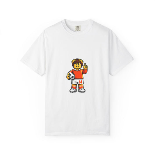 Johan Cruyff Miniature Icon Tee