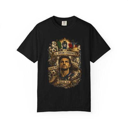 Baggio "Il Divin Codino" Tee