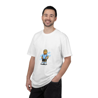Lionel Messi Miniature Icon Tee