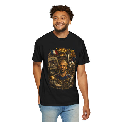Zidane "Master of the Game" Tee
