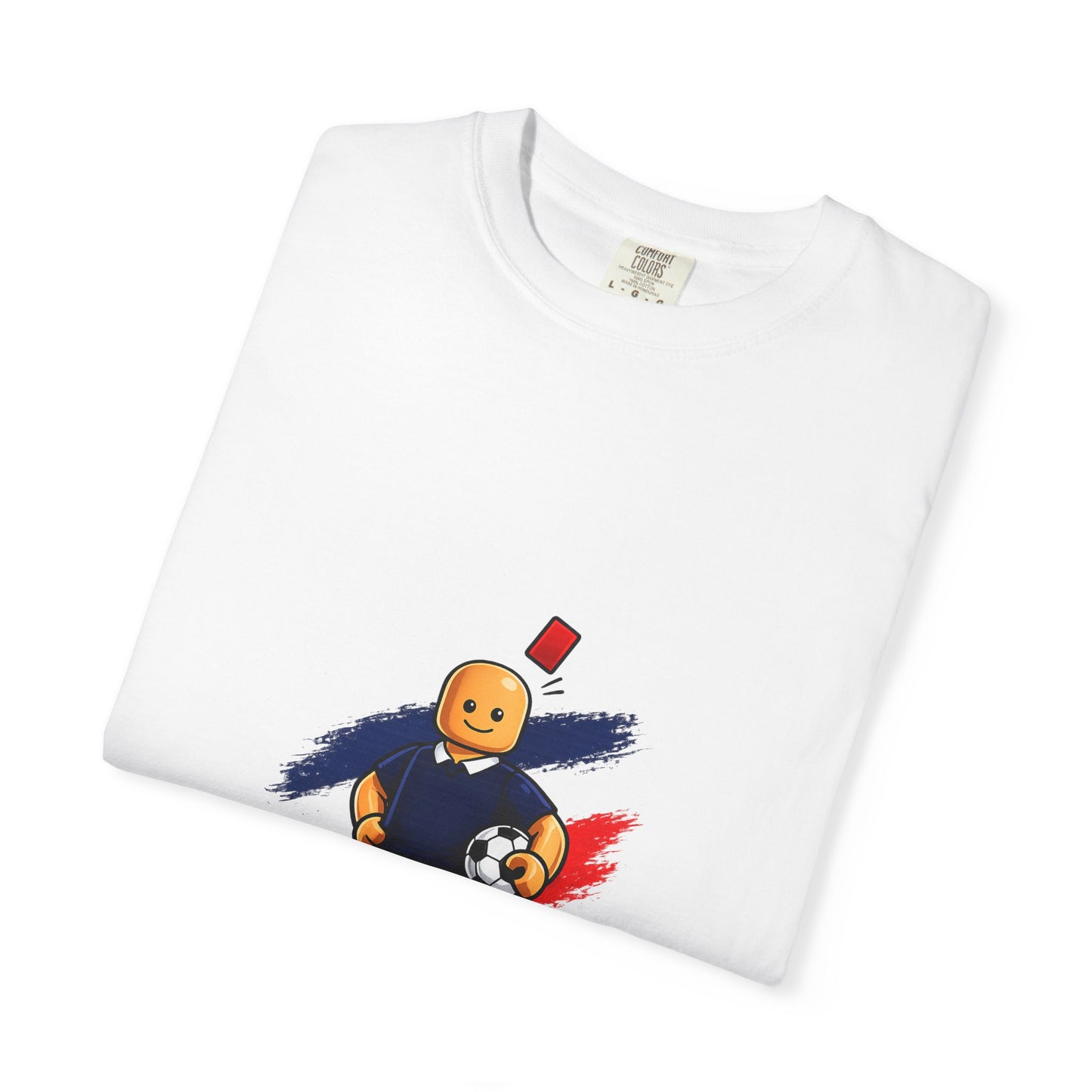 Zinedine Zidane Miniature Icon Tee