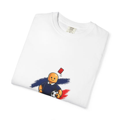 Zinedine Zidane Miniature Icon Tee