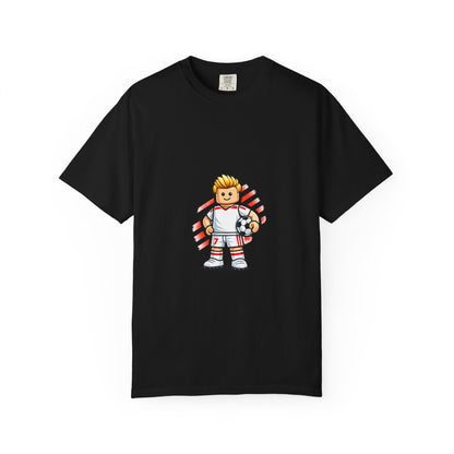 David Beckham Miniature Icon Tee