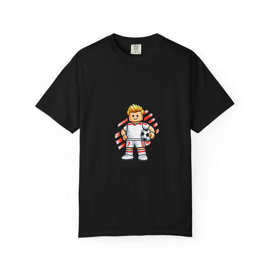 David Beckham Miniature Icon Tee