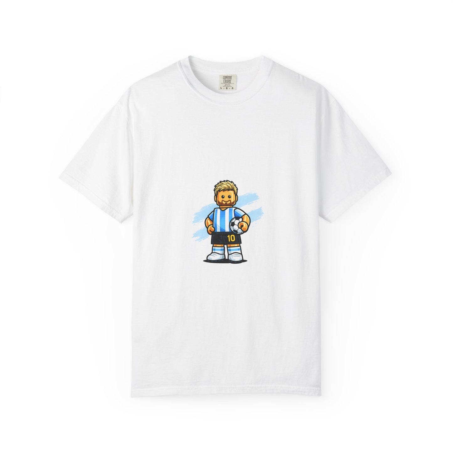 Lionel Messi Miniature Icon Tee