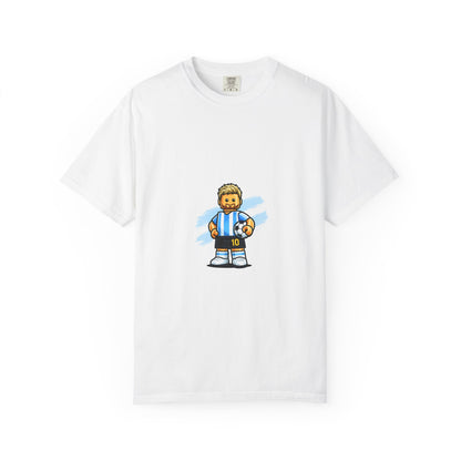 Lionel Messi Miniature Icon Tee