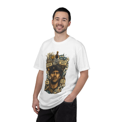 Diego Maradona "LA MANO DE DIOS" Graphic Tee