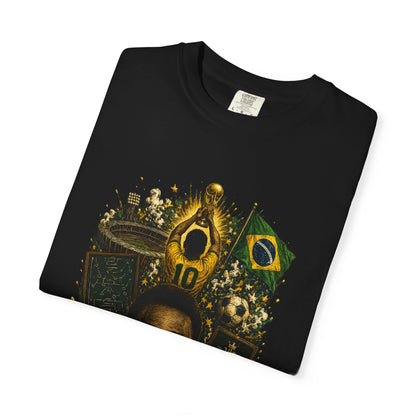 The King — Pelé Vintage Tee