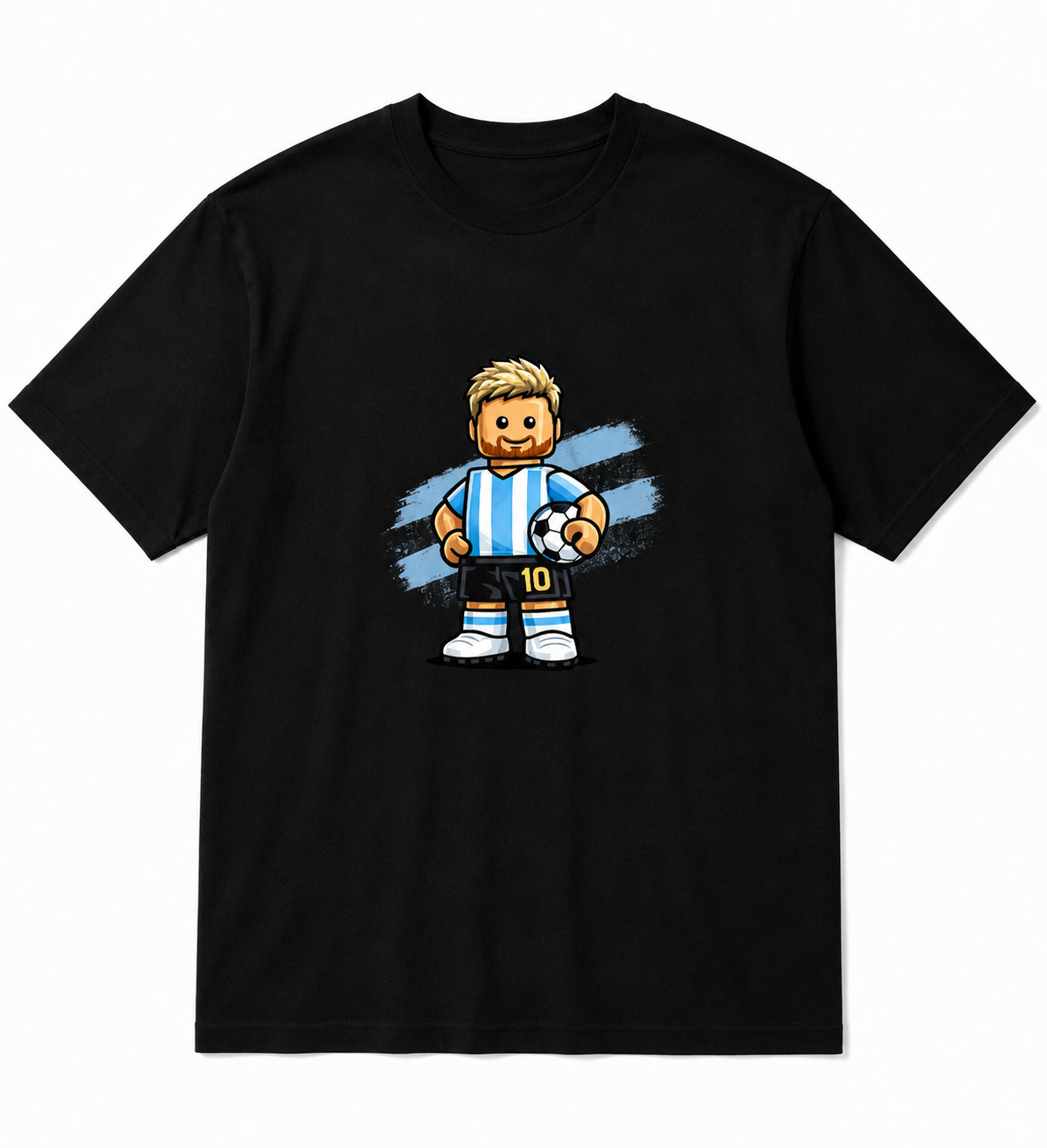 Lionel Messi Miniature Icon Tee