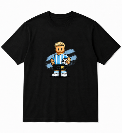 Lionel Messi Miniature Icon Tee