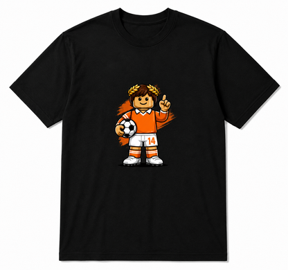 Johan Cruyff Miniature Icon Tee